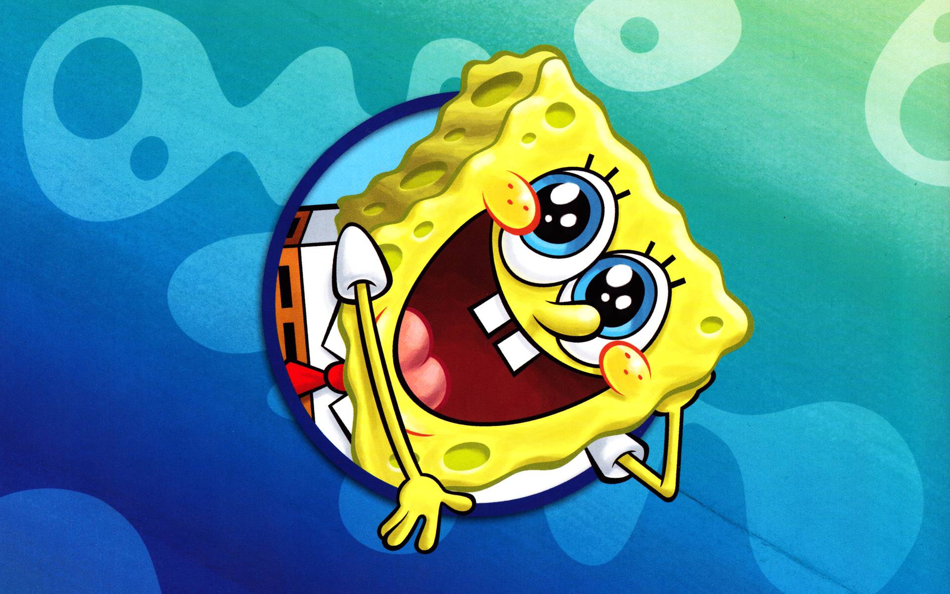 spongebob wallpaper full screen