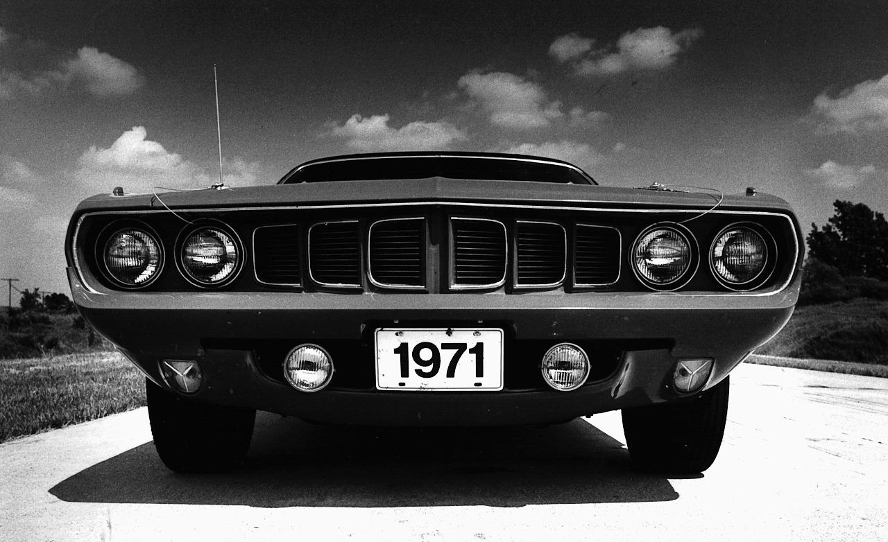 Plymouth Hemi Cuda Cars HD wallpaper #