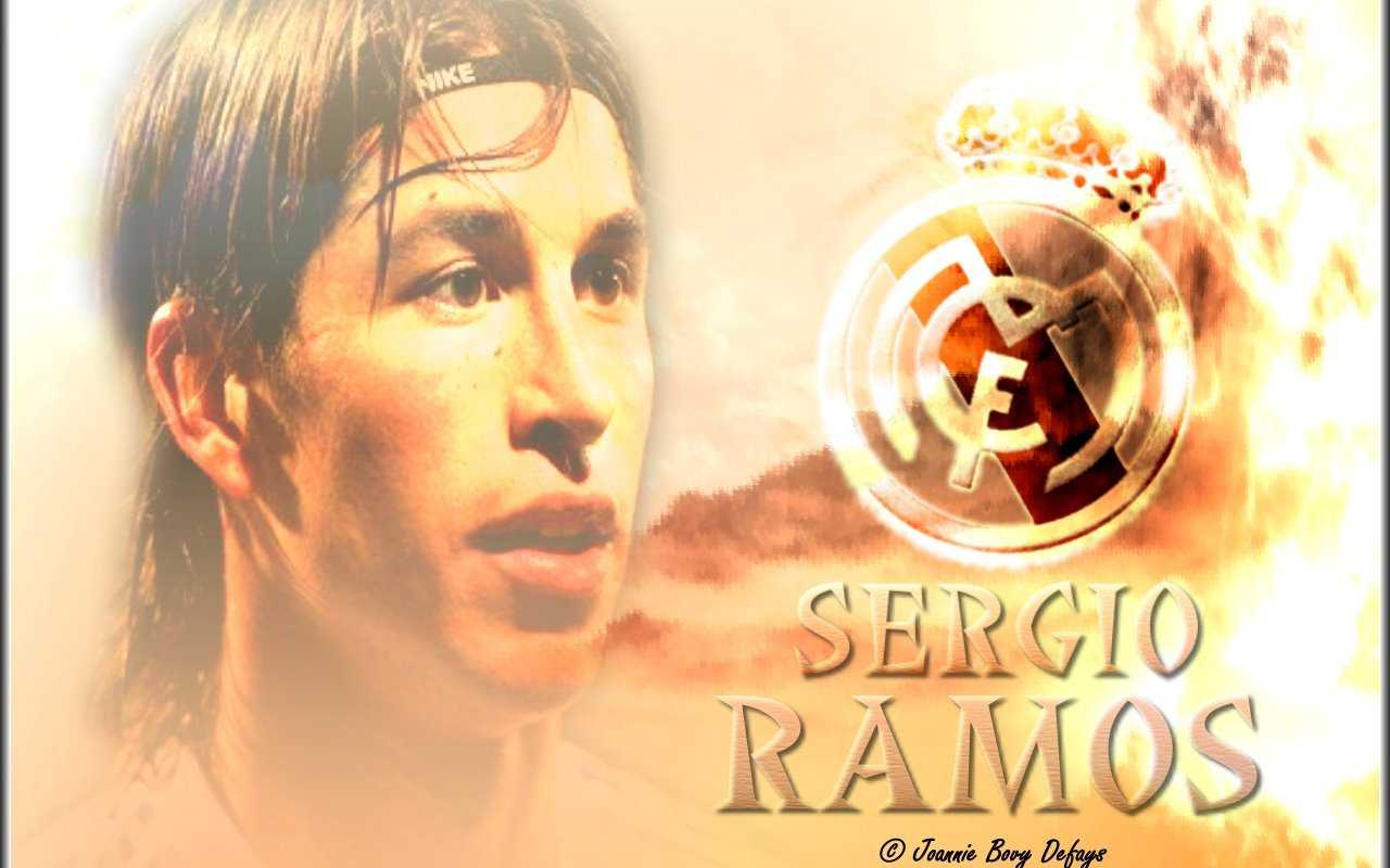 Sergio Ramos HD Wallpaper 3. Best High Quality Football Desktop