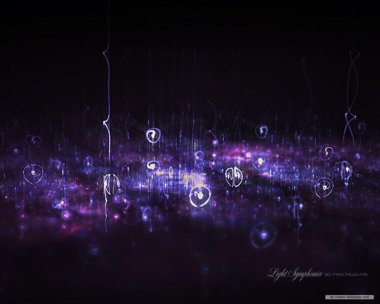 Free Wallpaper Flower wallpaper Fractal Art