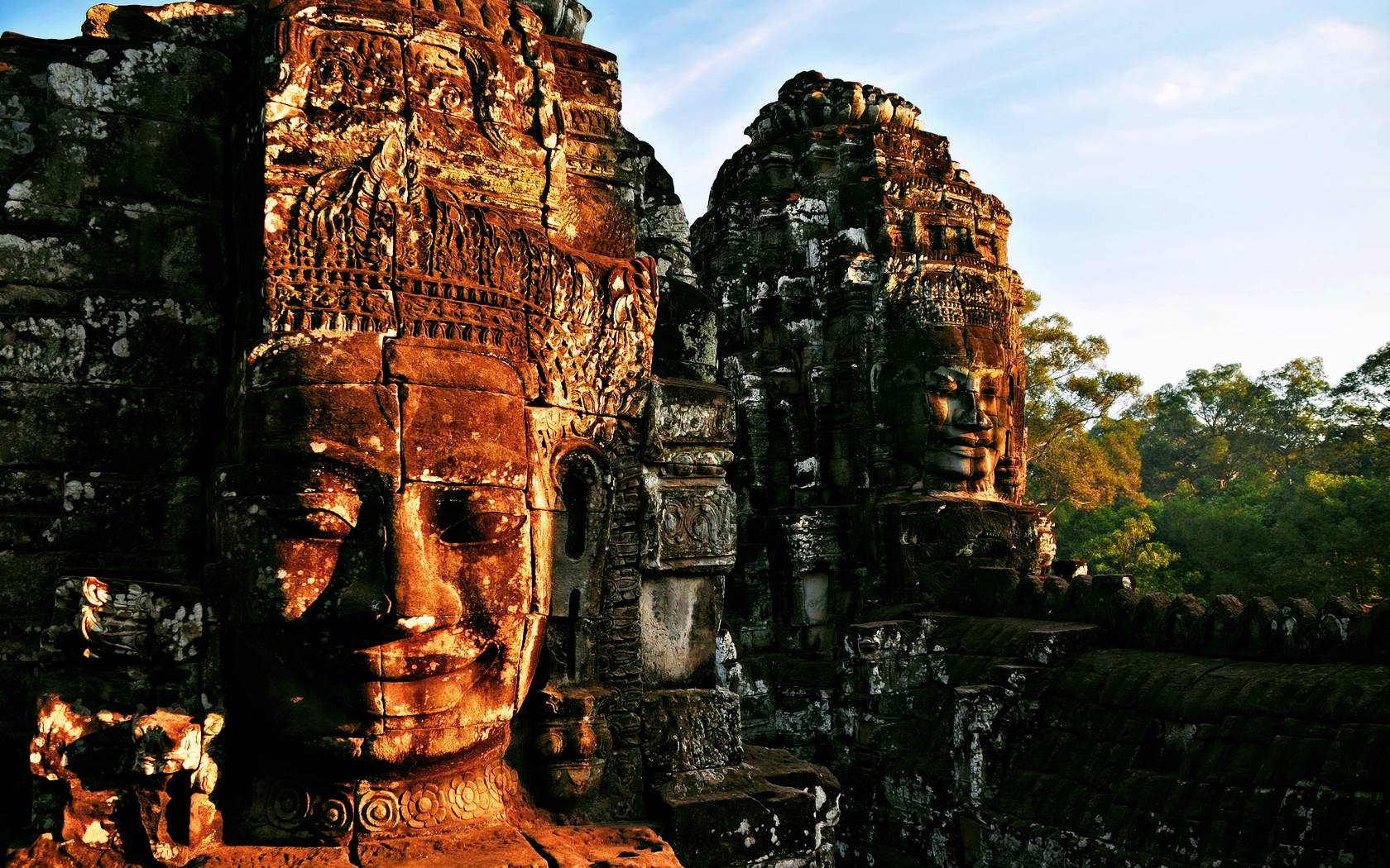 Pick Your Trail Raiding in Cambodia