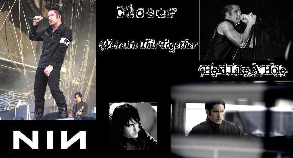 Trent Reznor Poster Wallpaper and Picture. Imageize: 76 kilobyte