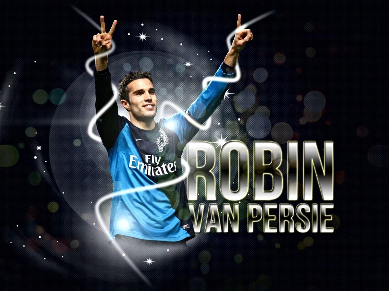 Sport: Robin Van Persie Wallpaper Normal, robin van persie