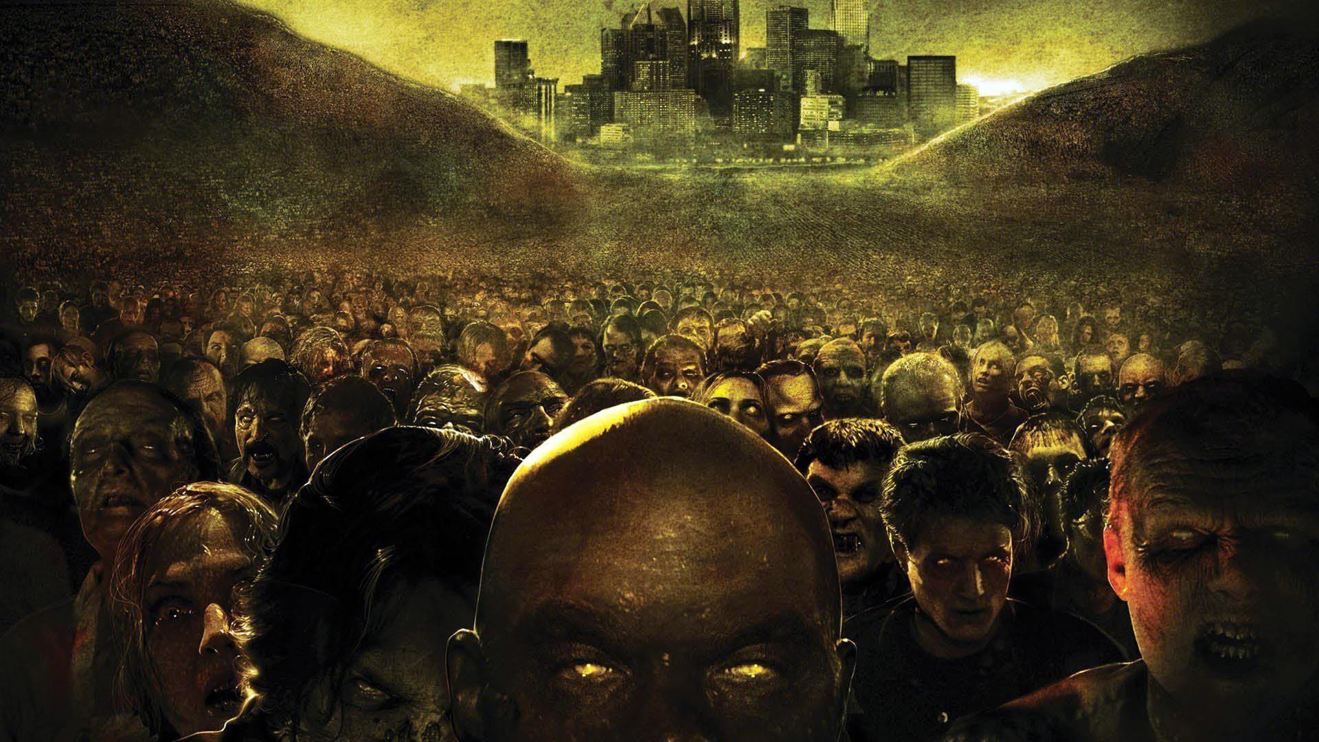 Zombie apocalypse wallpaper res, Zombie wallpaper