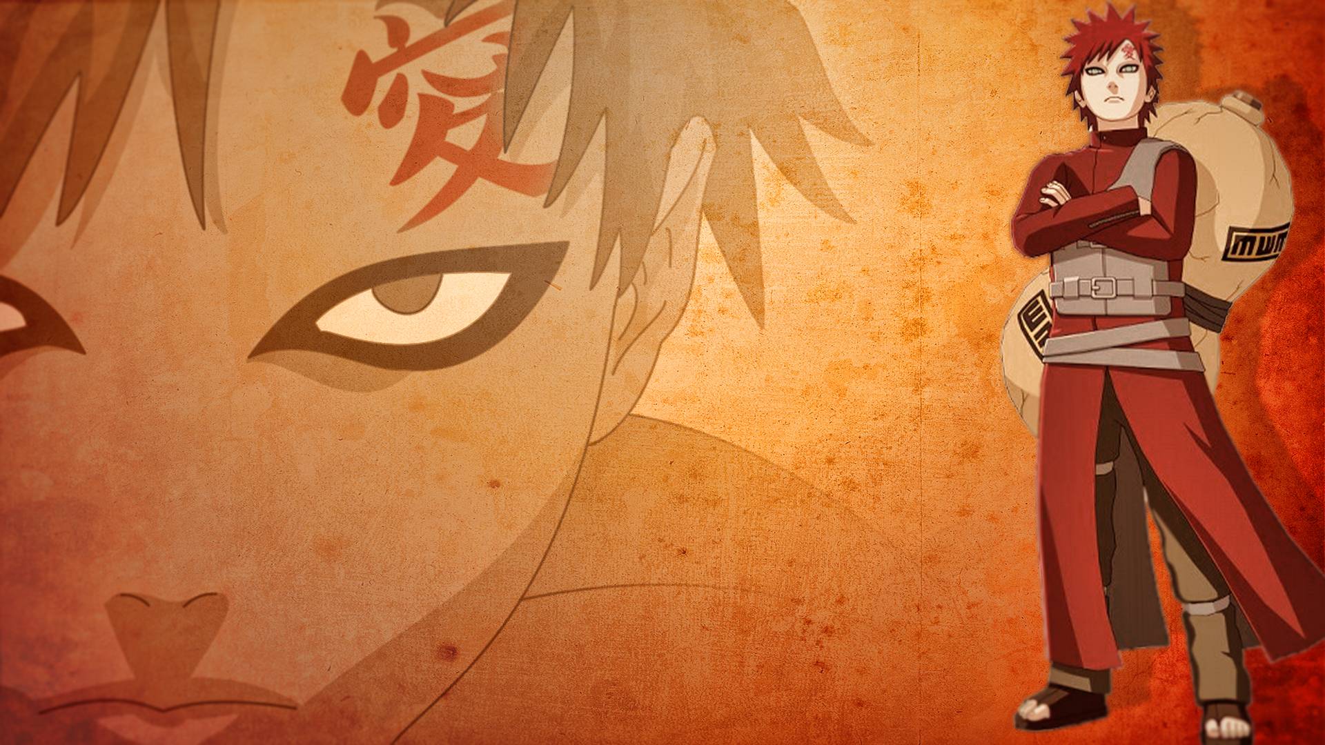 Gaara Wallpapers - Wallpaper Cave