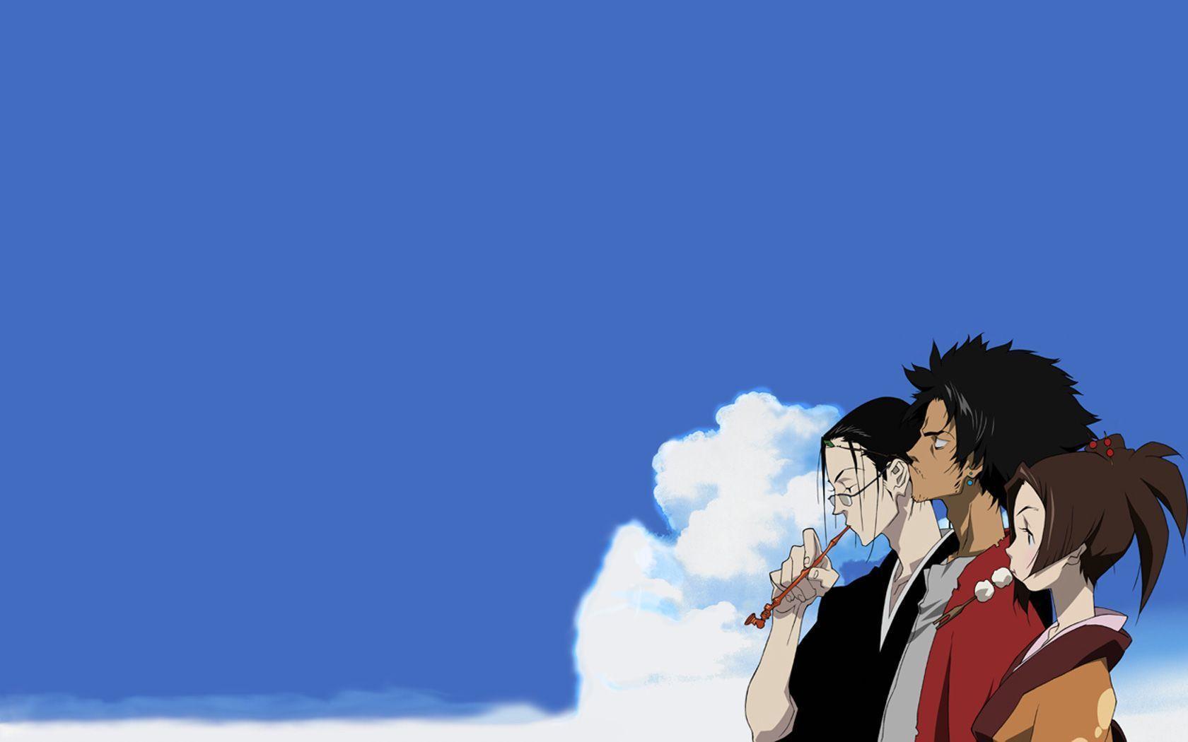 Wallpapers For > Samurai Champloo Wallpapers 1920x1080