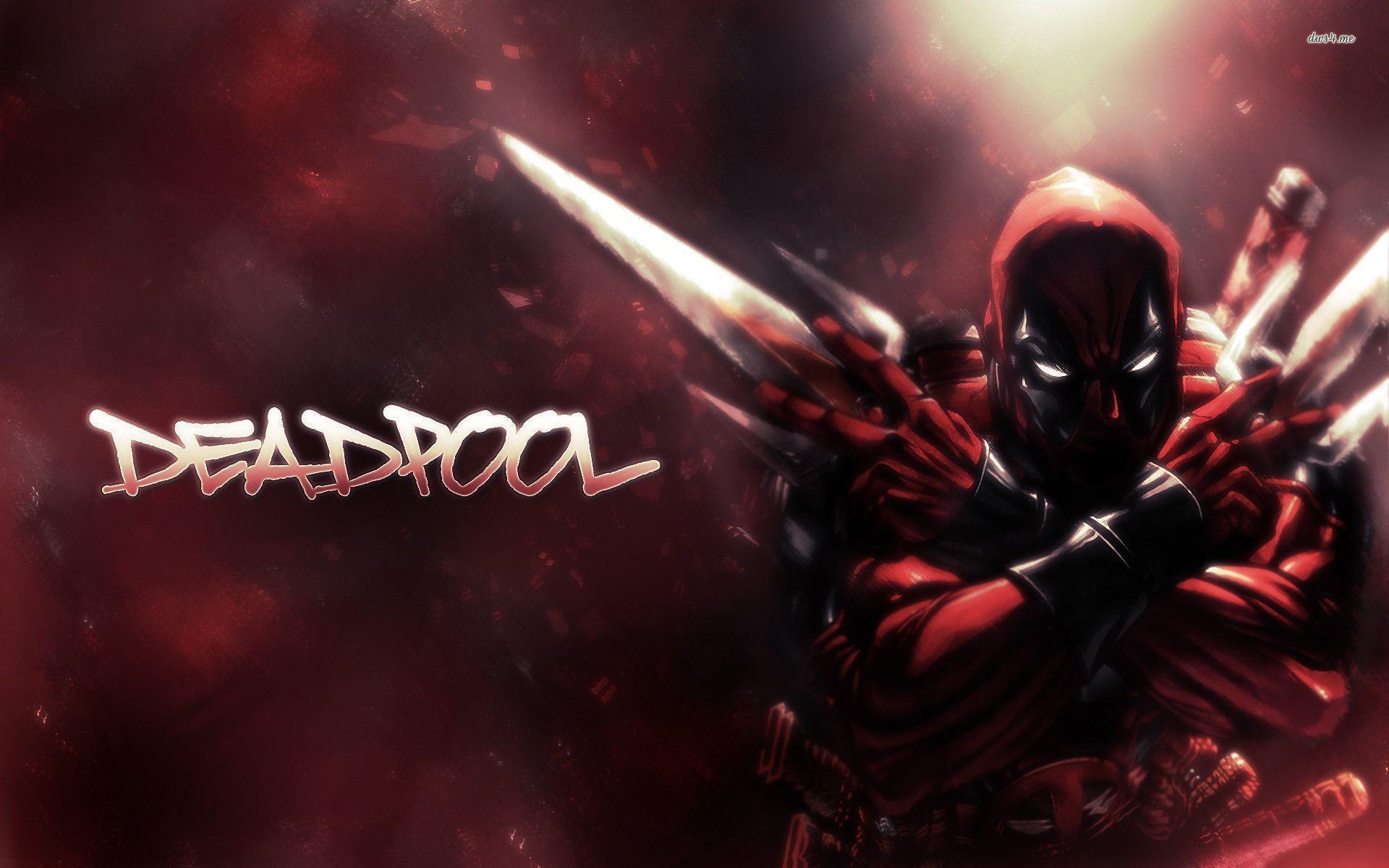 Deadpool Wallpapers - Wallpaper Cave