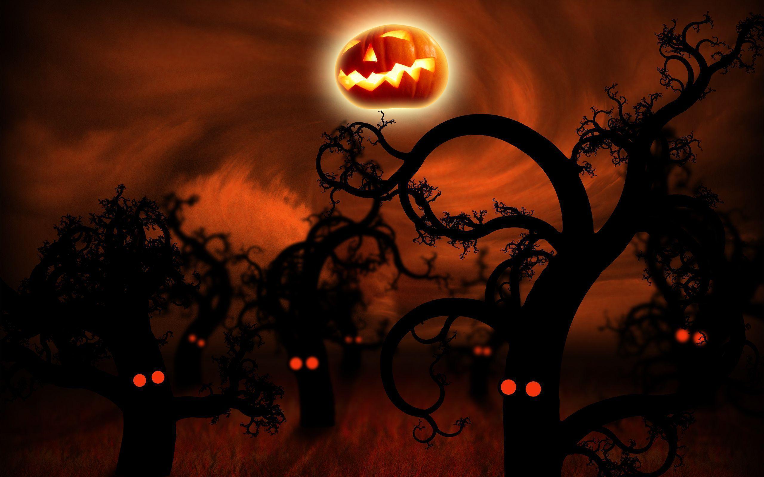 Halloween HD Wallpaper. fbpapa
