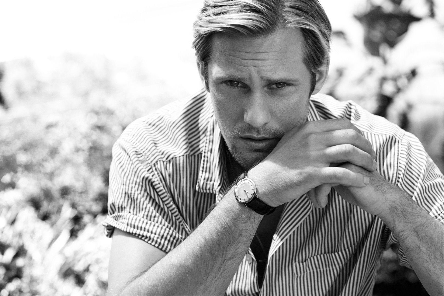 Fonds d&;écran Alexander Skarsgard, tous les wallpaper Alexander