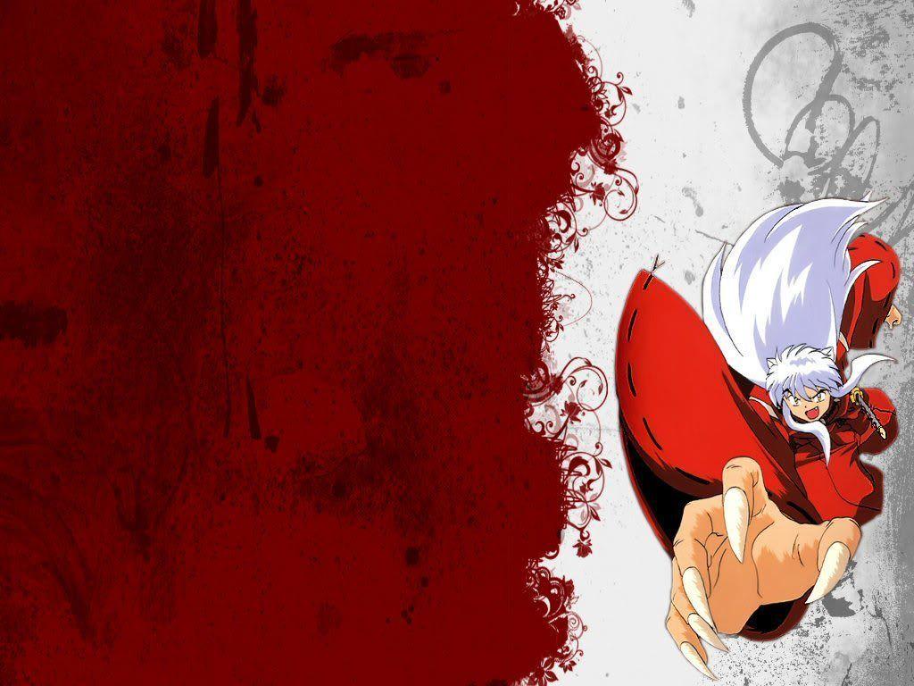 Free Wallpaper: Inuyasha Wallpaper