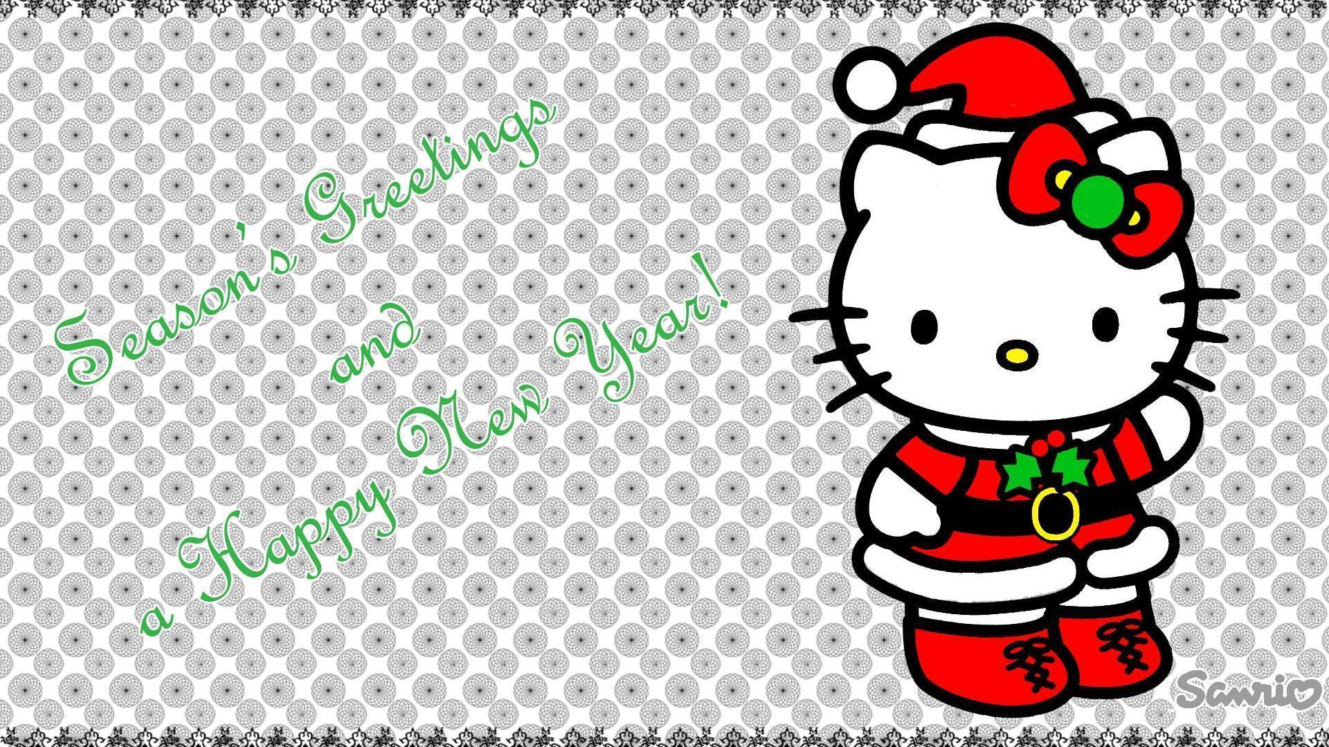 Hd Hello Kitty Desktop Background Widescreen and HD background