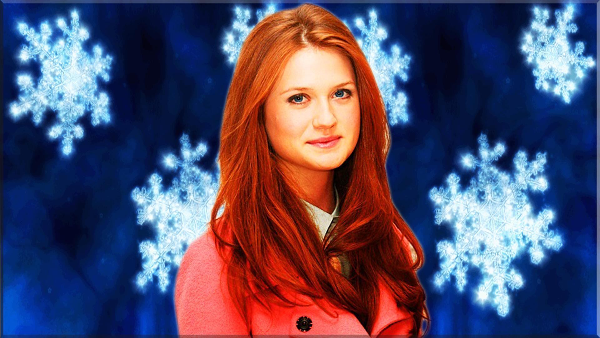 Bonnie Wright Computer Wallpaper, Desktop Background 1920x1080
