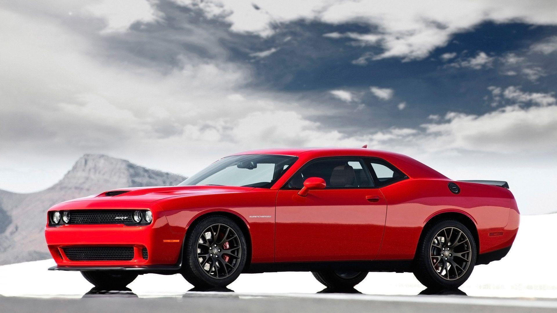 dodge challenger srt 5 car 1920x1080