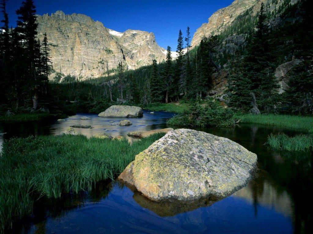 Pix For > Rocky Mountains Colorado Wallpapers