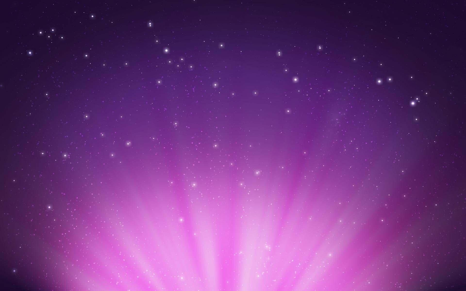 Wallpaper For > Cool Purple Space Background
