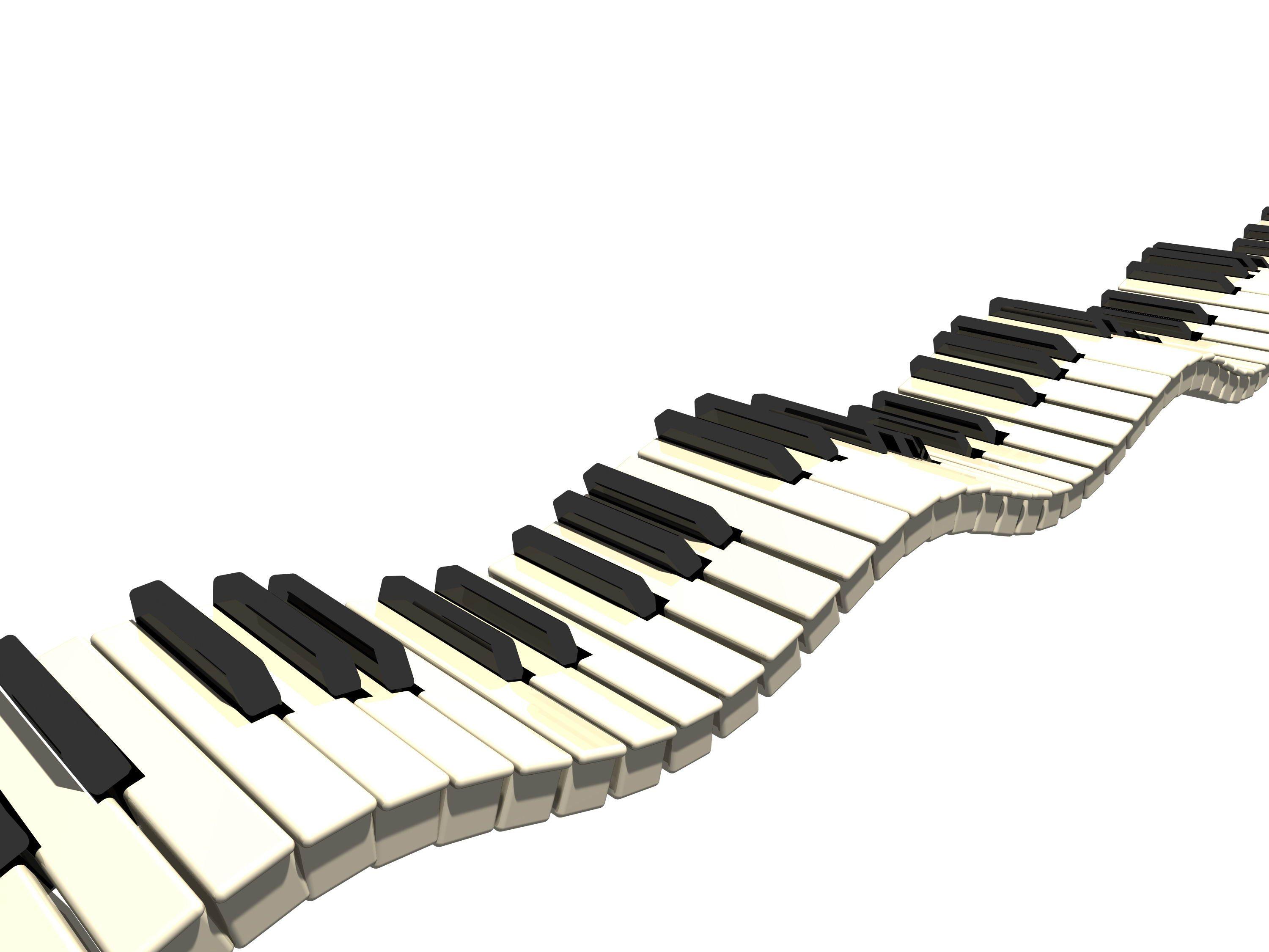 Piano Keys Clipart Background 1 HD Wallpaper. lzamgs