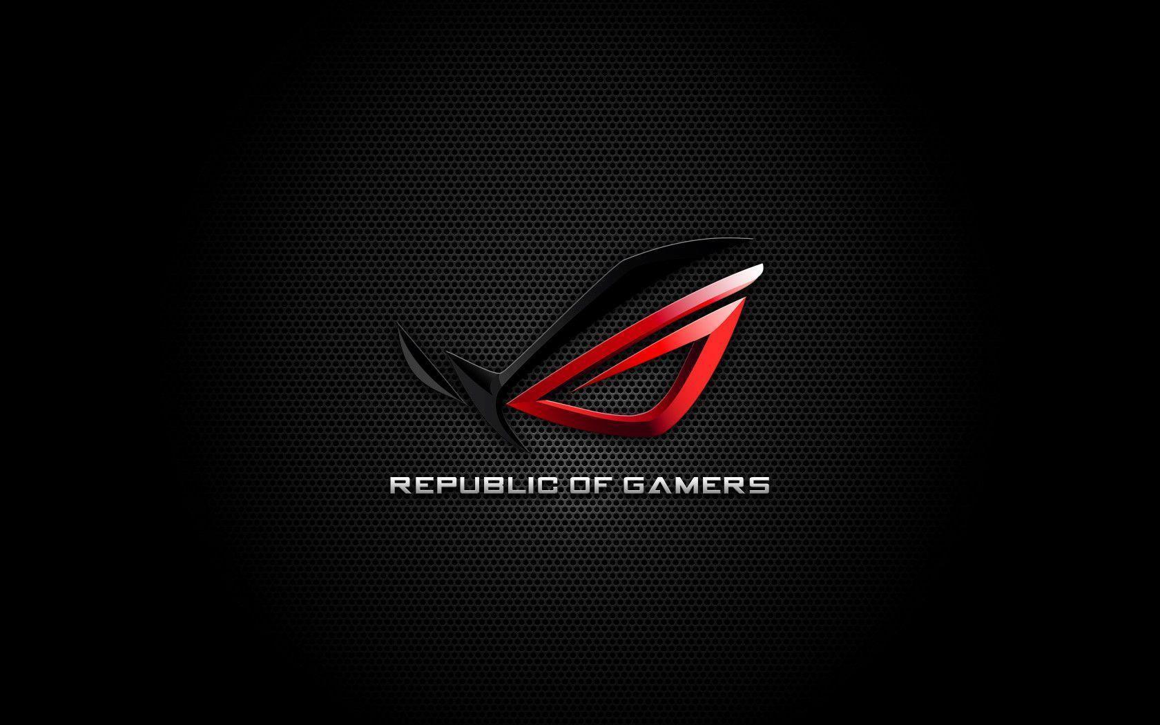 Republic Of Gamers Wallpapers !