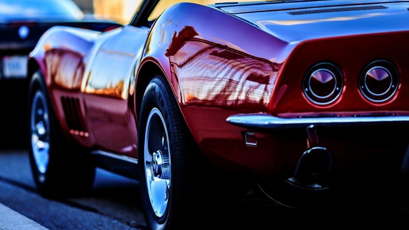 Corvette stingray Wallpaper