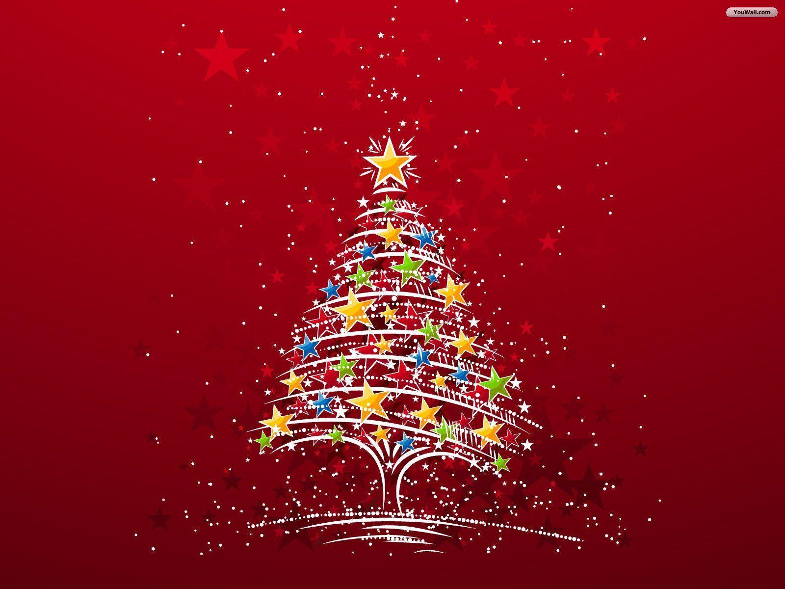 Stunningly Beautiful Christmas Desktop Wallpaper Web Design