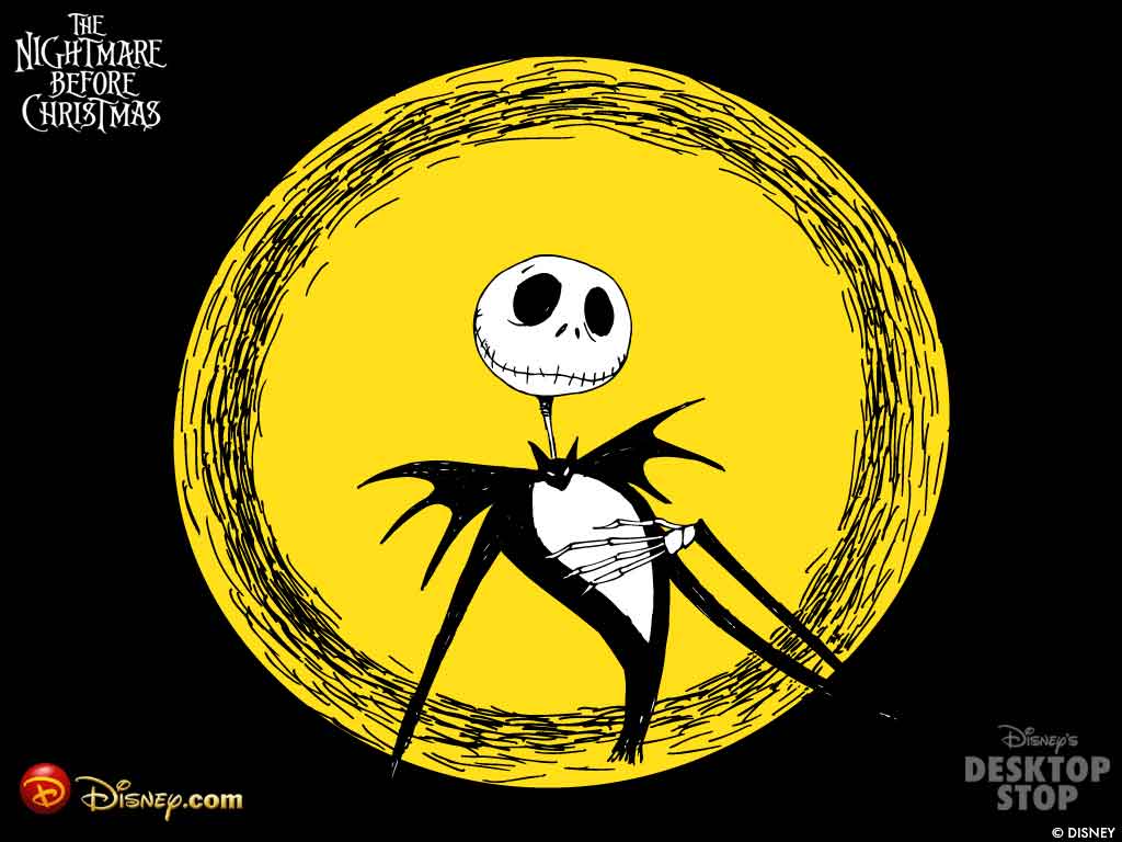 The Nightmare Before Christmas Before Christmas