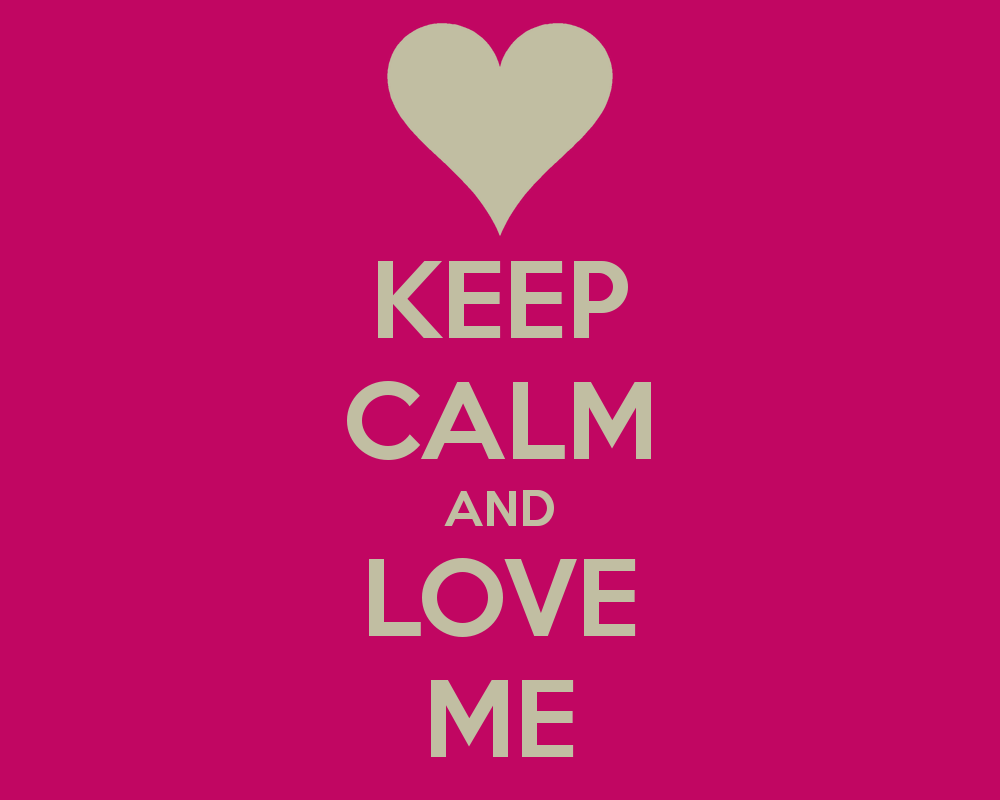 image For > I Love Me Wallpaper