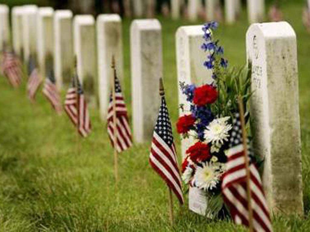 Wallpaper For > Memorial Day Powerpoint Background