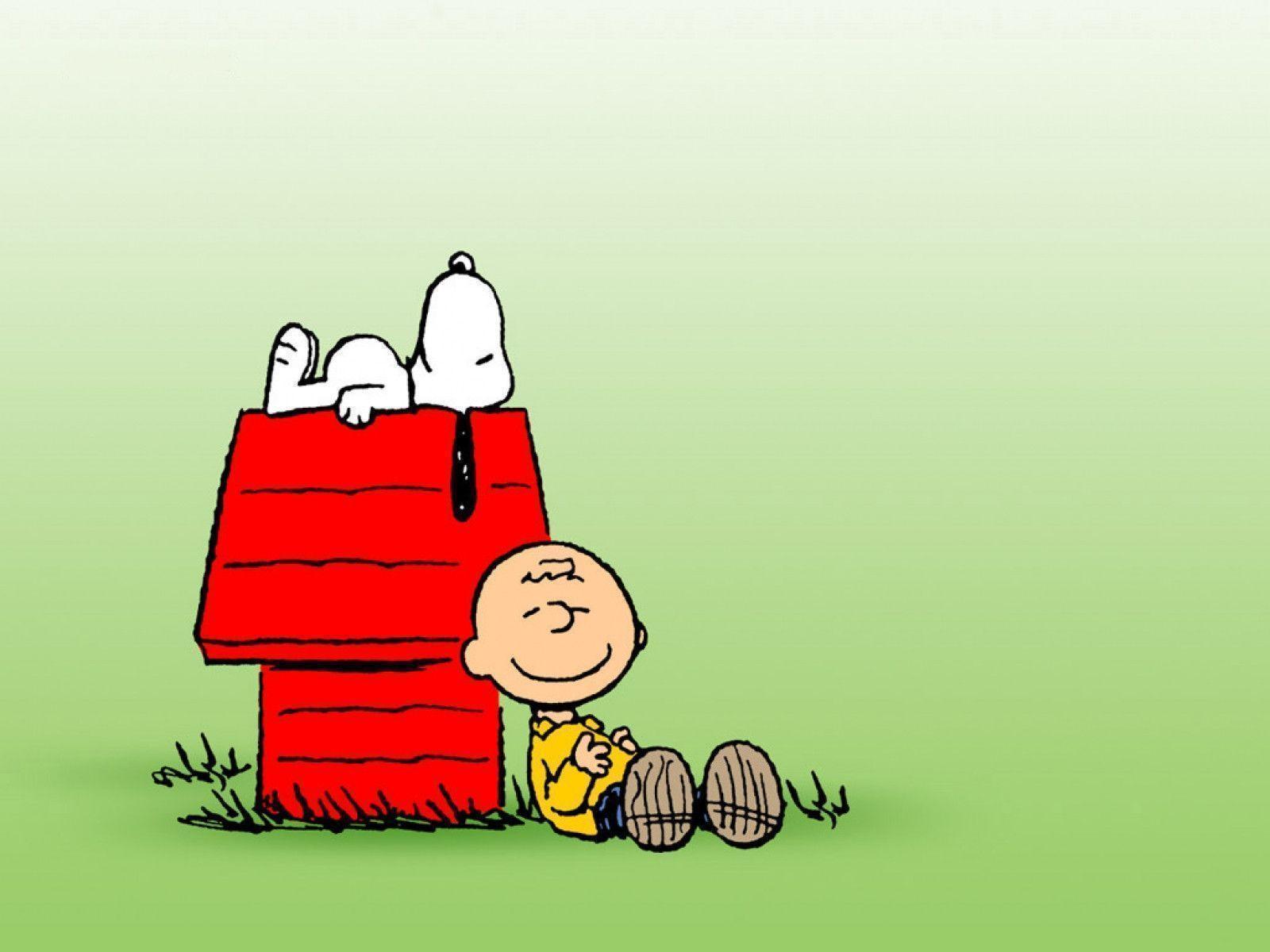 Snoopy Spring Wallpapers - Wallpaper Cave