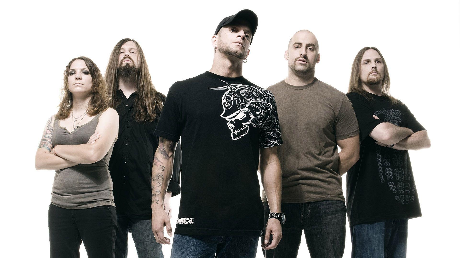 Music All That Remains Wallpaper 1920x1080 px Free Download