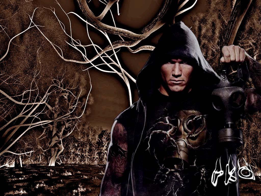 Wwe Randy Orton 2010 Wallpaper