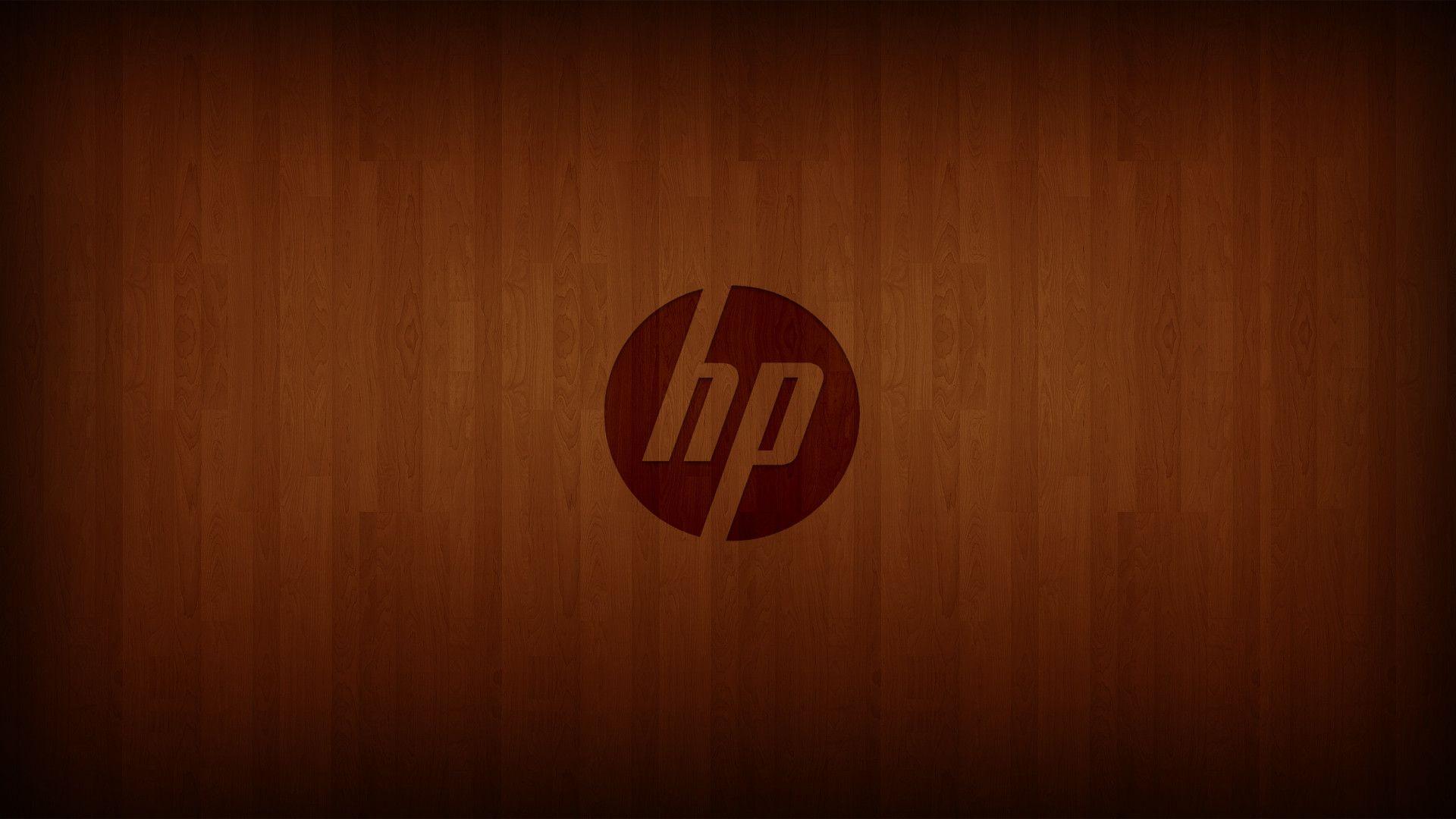 HP Logo Desktop Wallpapers