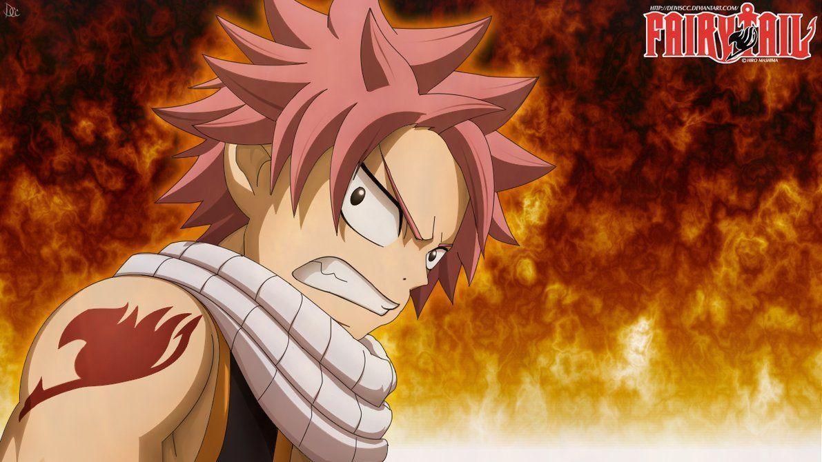 Image For > Fairy Tail Natsu Wallpapers 1920x1080