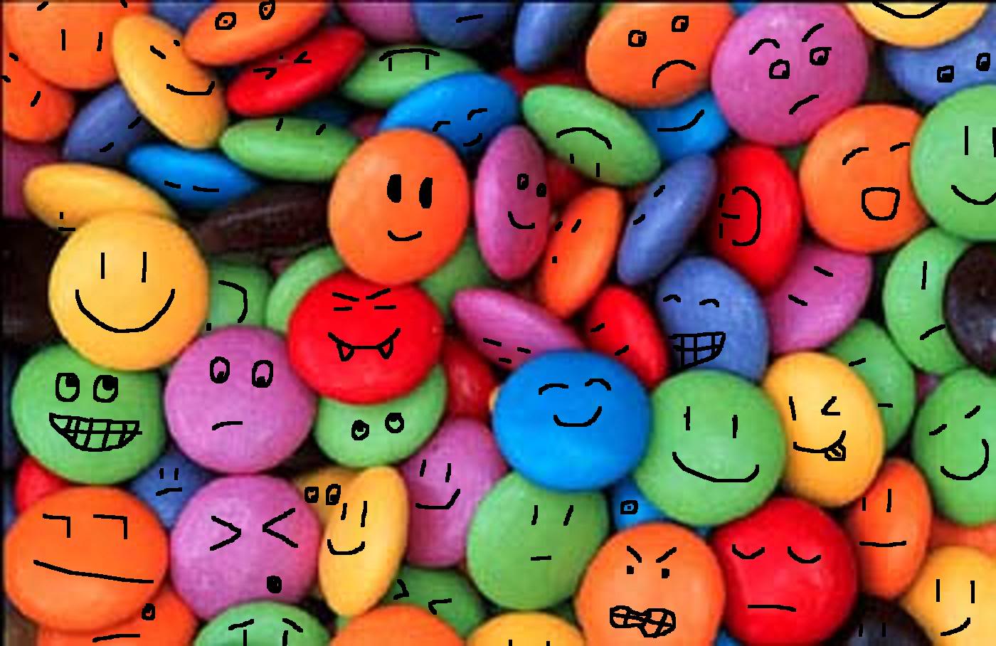 image For > Smarties Clip Art
