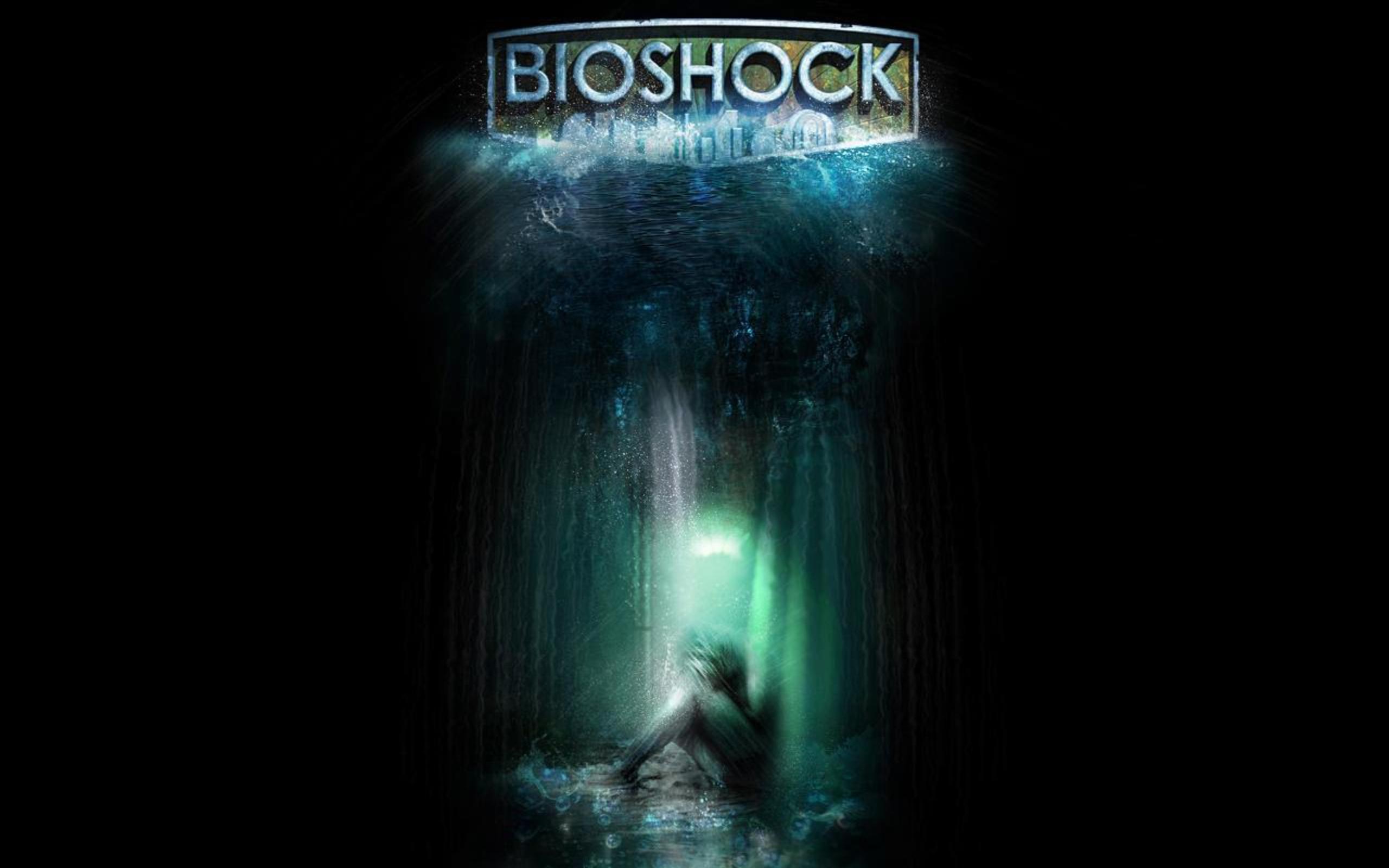Bioshock Computer Wallpaper, Desktop Background 2560x1600 Id: 120842