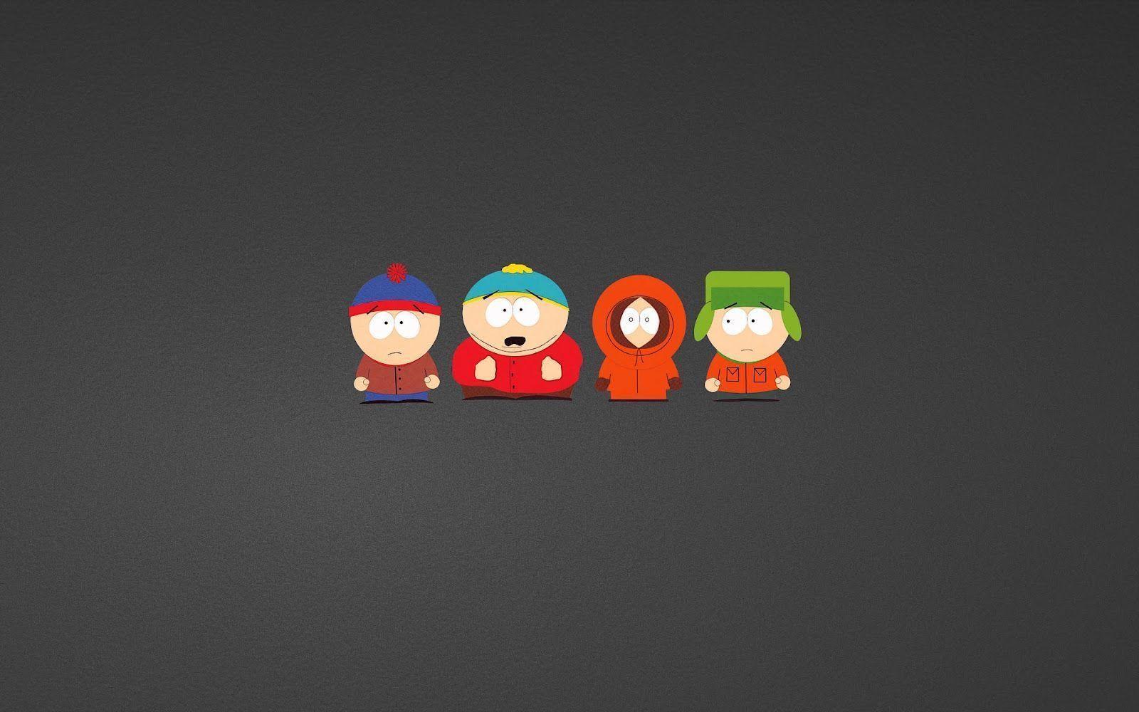 Wallpapers Kyle South Park