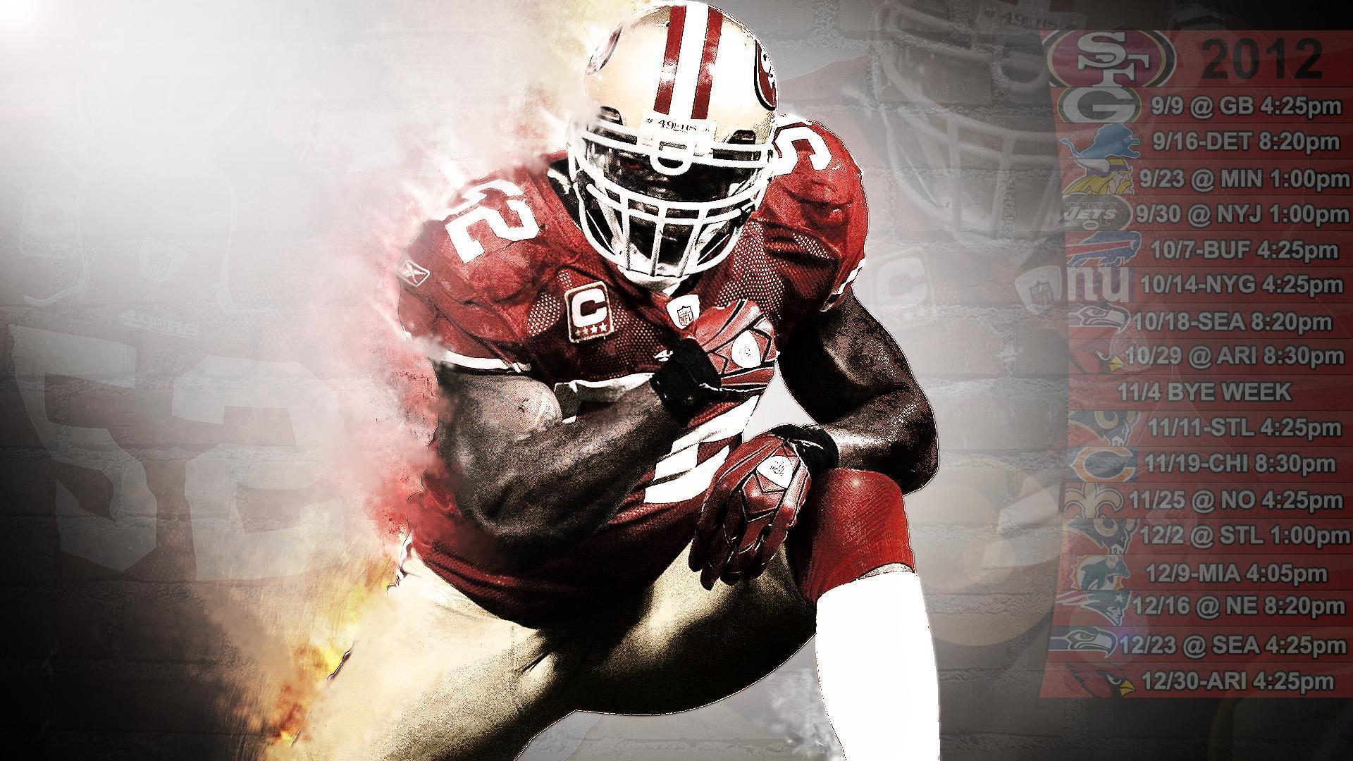 49ers Football Wallpapers - Wallpaper Cave