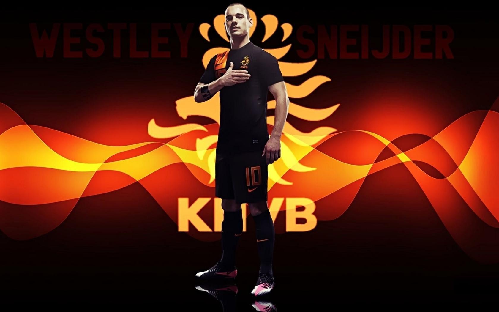 Wesley Sneijder Wallpaper