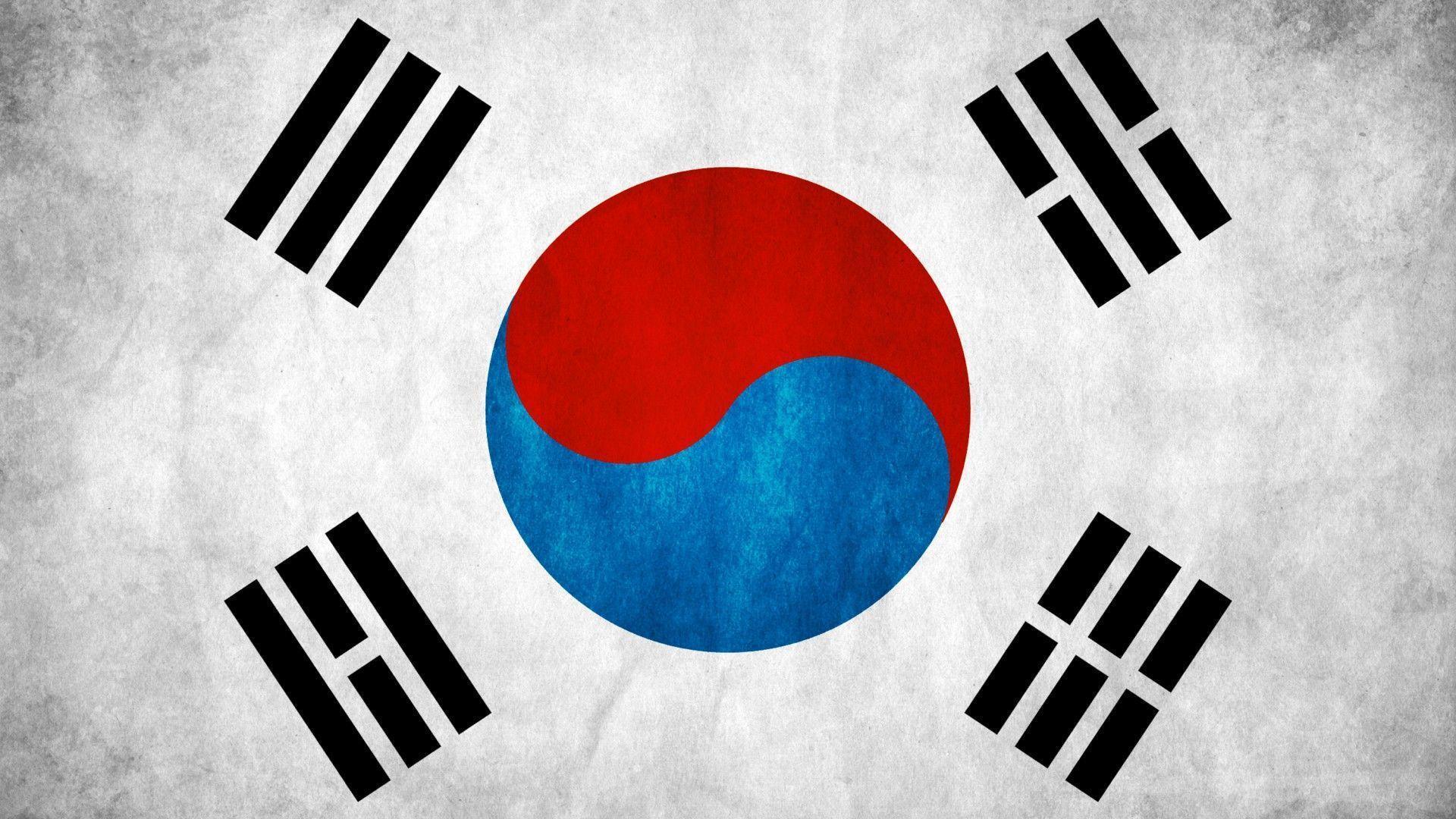 Desktop Korea Flag Wallpaper. High Quality Wallpaper, Wallpaper