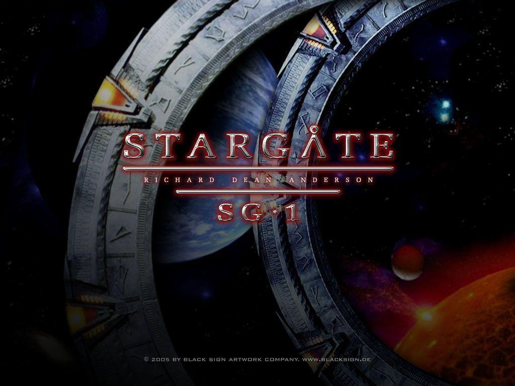 Stargate SG1 Fiction Wallpaper