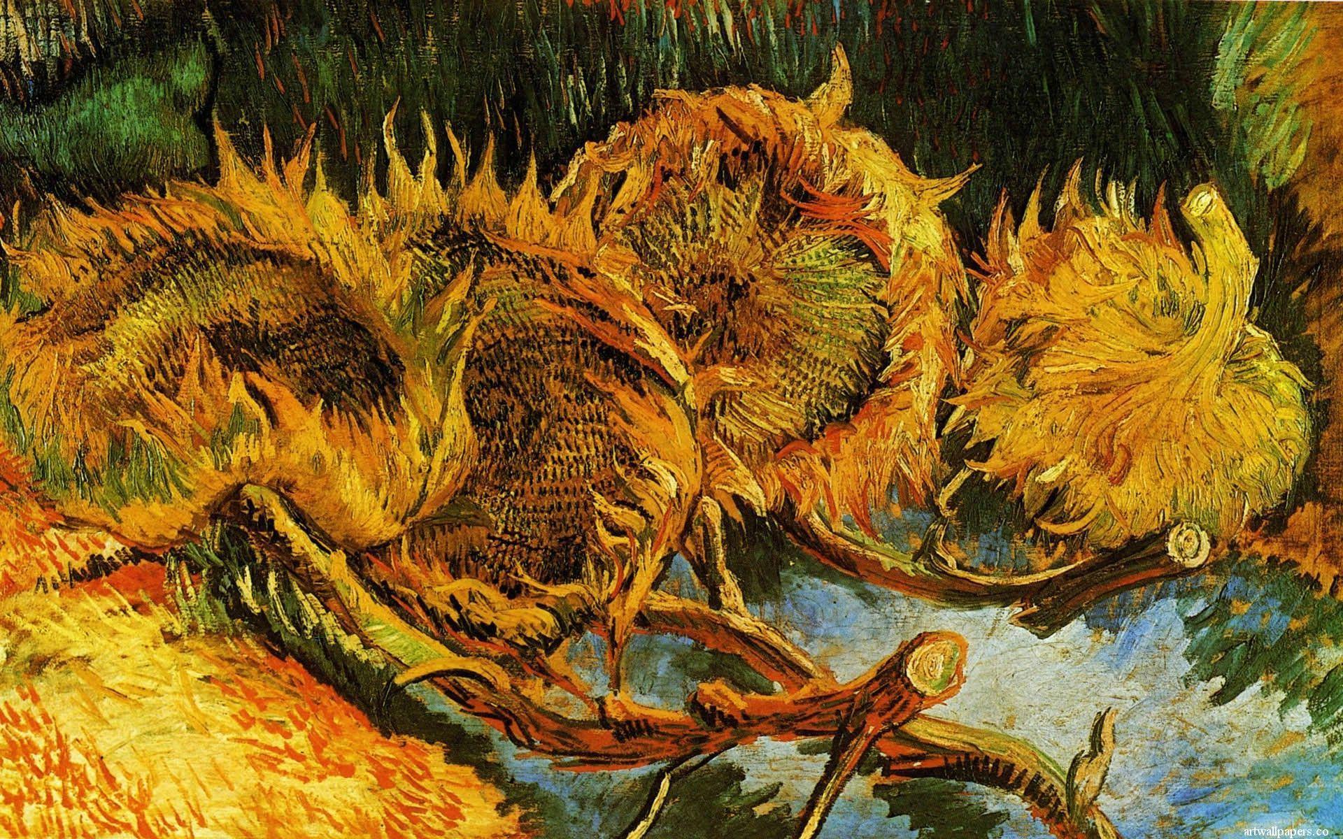Vincent Van Gogh Wallpaper. HD Wallpaper Picture