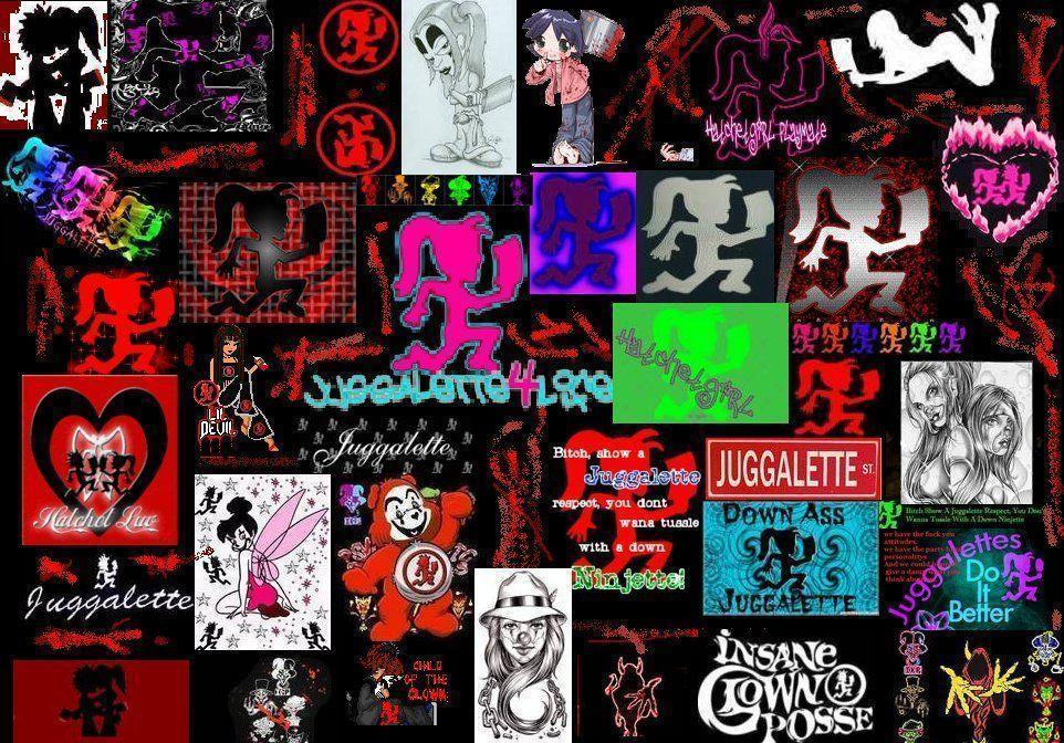 Gallery For > Insane Clown Posse Juggalette Background