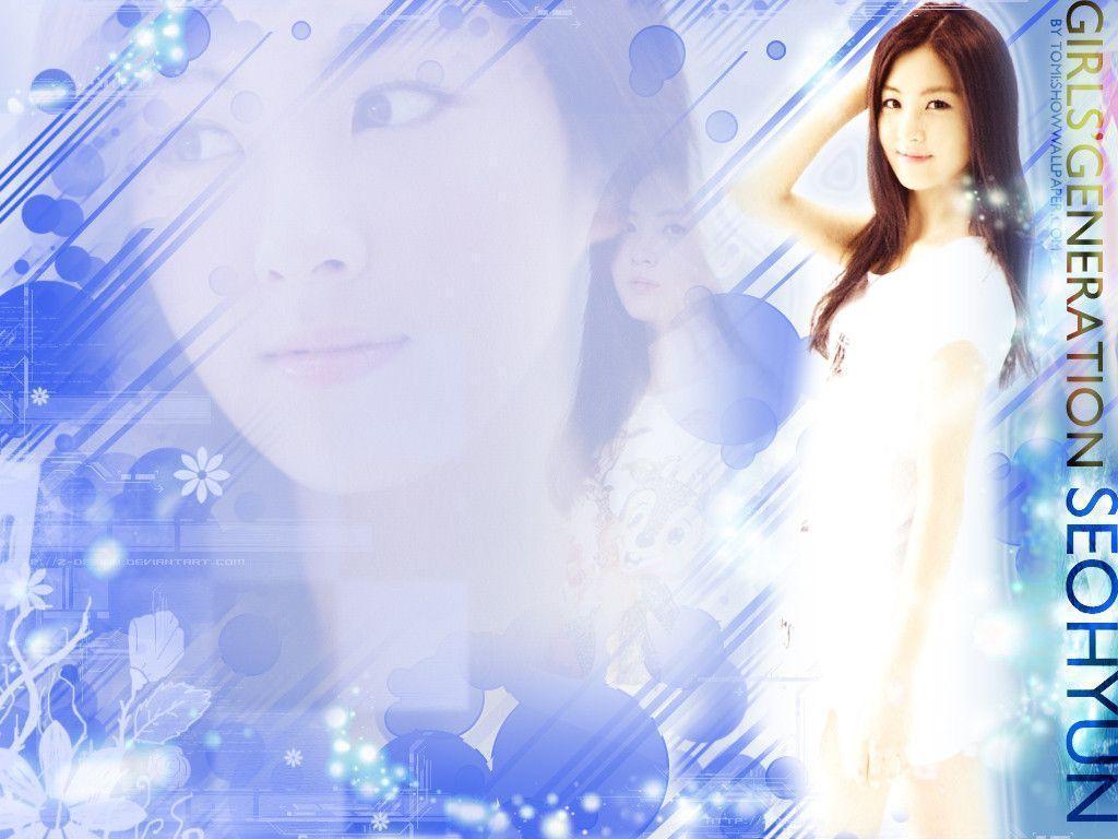 Seohyun Wallpaper 1853 Wallpaper: 1024x768