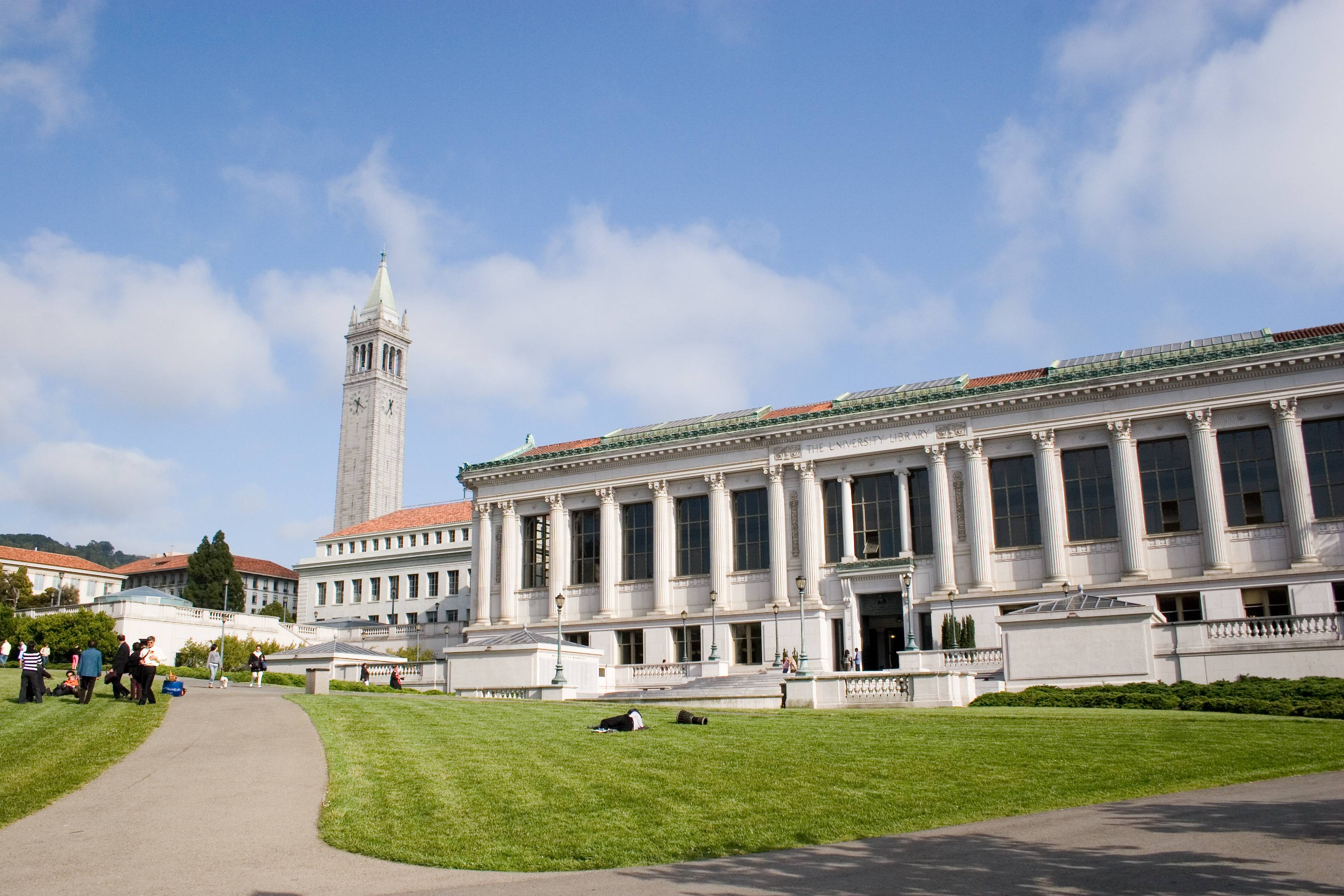 University of California, Berkeley Image