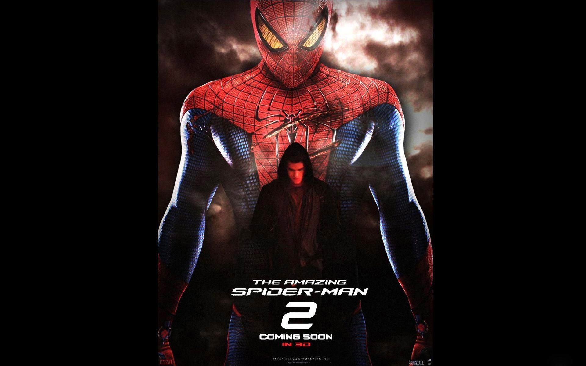 THE AMAZING SPIDER MAN 2 Wallpapers HD & iPhone 5 Wallpapers
