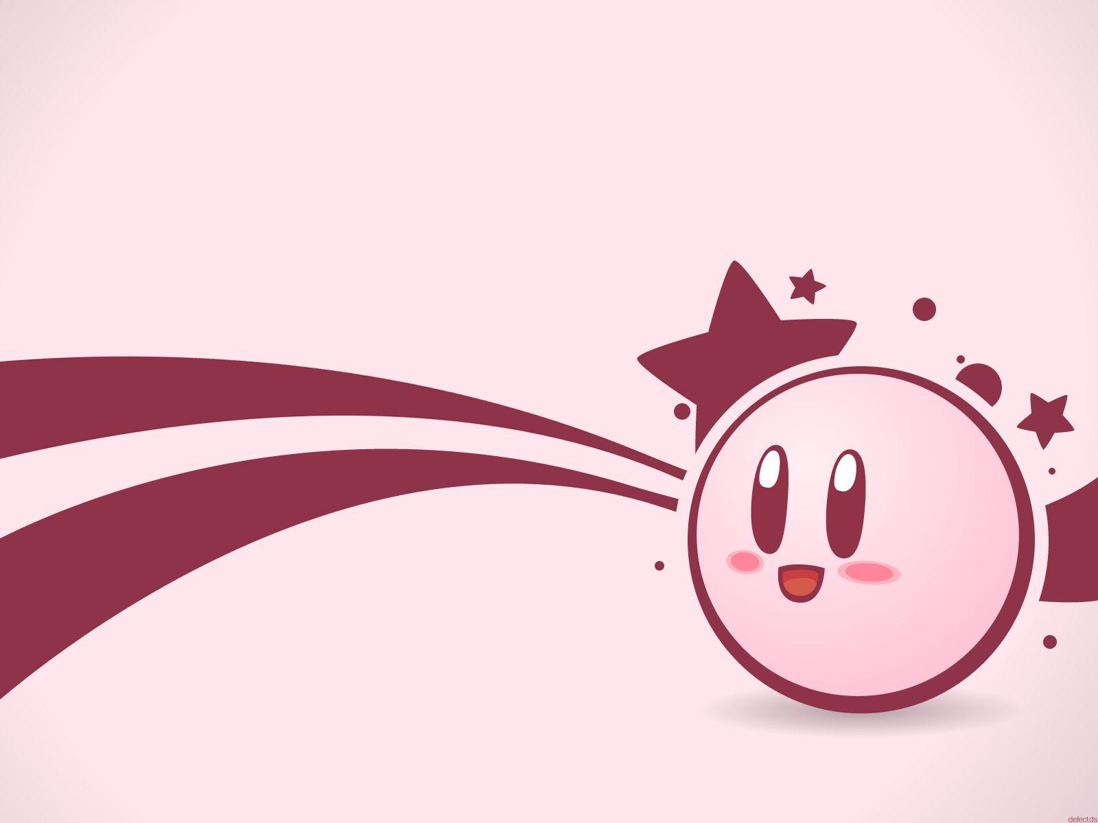 Kirby HD Wallpaper