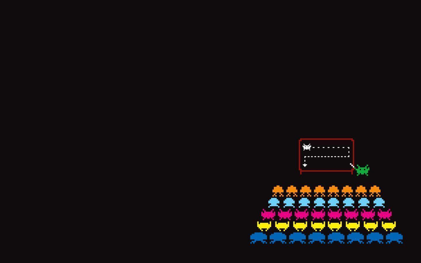 Space Invaders HD Wallpapers