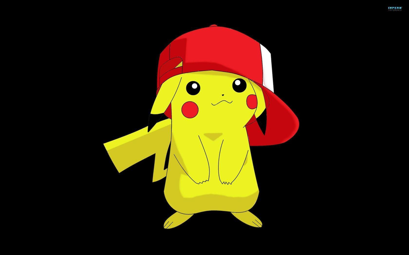image For > Pokemon Pikachu Wallpaper