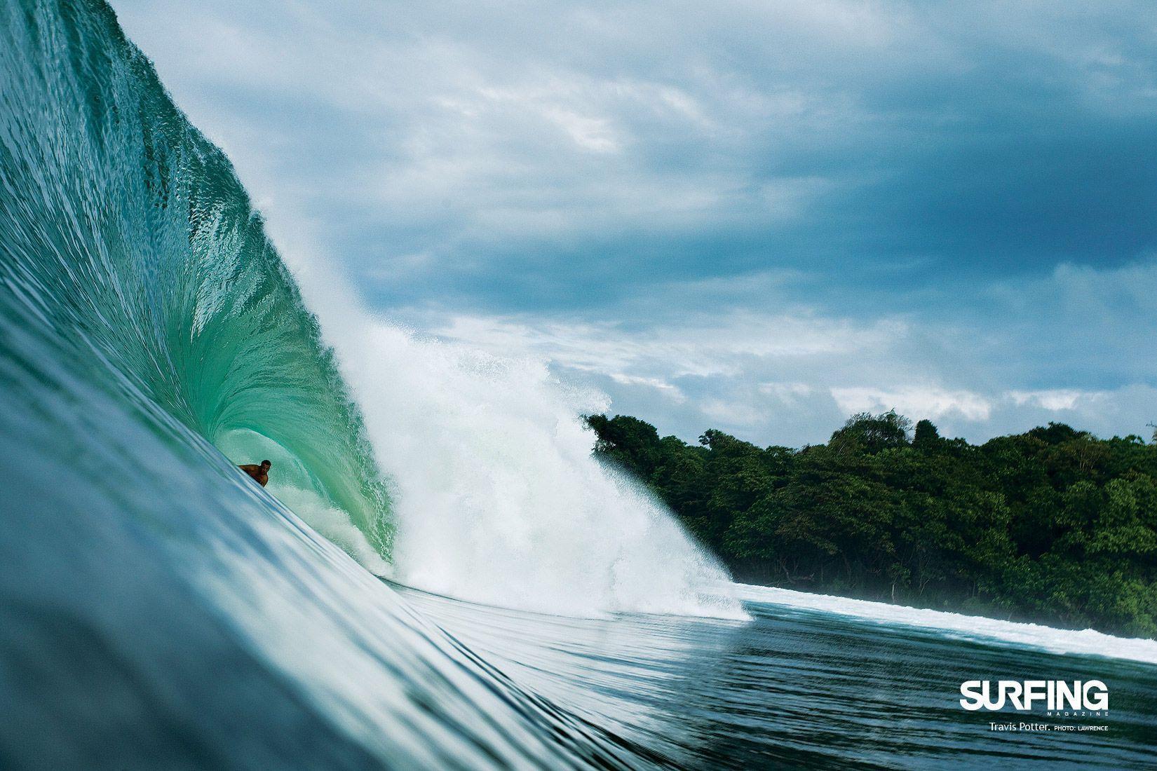 Surfing Magazine May Surf Wallpaper