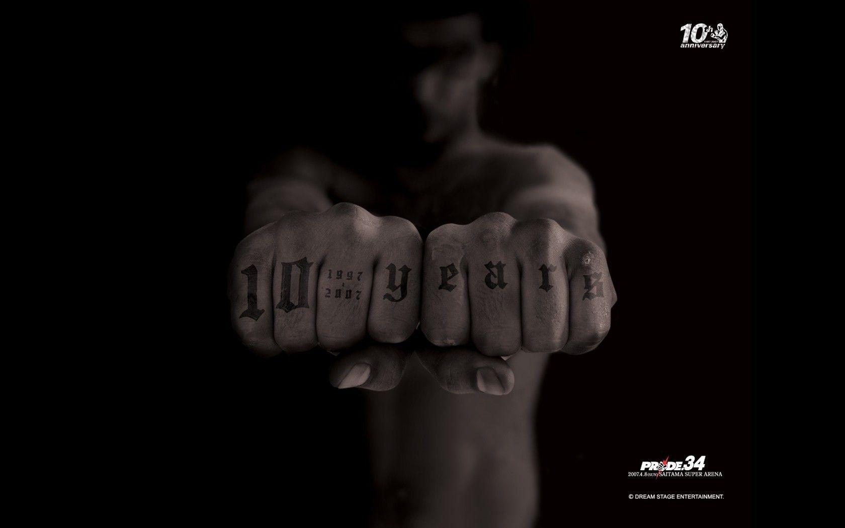 Download MMA UFC Wallpaper 1680x1050