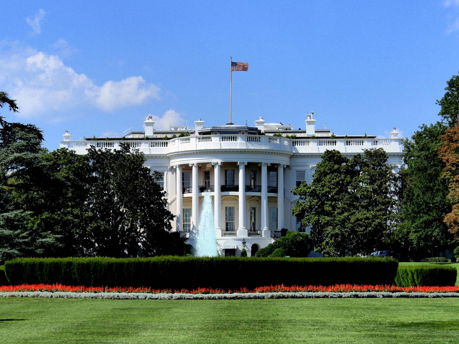 White House HD Wallpapers and Backgrounds