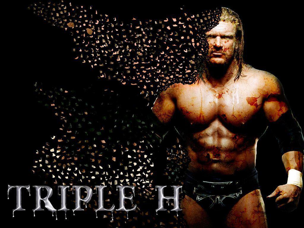 Triple H Wallpaper 1